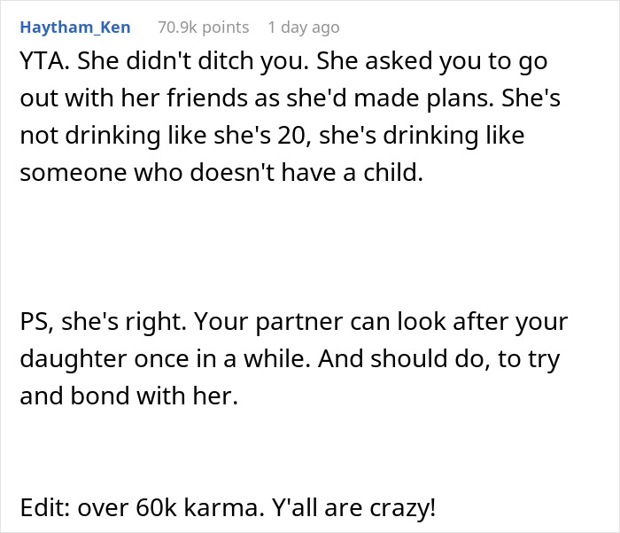 New Mom Expects Some Sympathy After Best Friend "Neglects" Her After She Gives Birth, Gets A Reality Check Instead