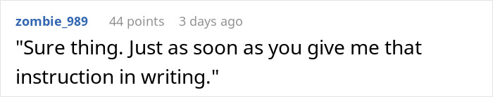 &ldquo;Sure, You&rsquo;re The Boss&rdquo;: Supervisor Insists Worker Increase Machine Speed Above Its Limits, Regrets It Within Minutes