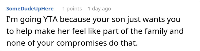 Mom Refuses To Cancel Family Christmas Hike For Son&rsquo;s &ldquo;Out Of Shape&rdquo; Girlfriend