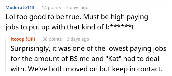 HR Wants Pregnant Woman To Wear Clothes From Maternity Store Only, Regrets It After This Manager Shows How Dumb It Really Is