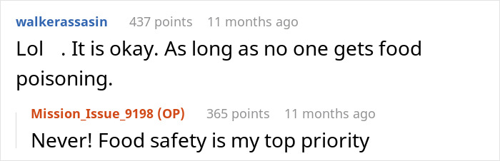 "I'm Worried That One Day They Will Find Out": Personal Chef To An Upper-Class Family Confesses About How They Really Cook Their Food