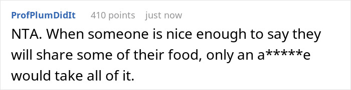 Man Is Fed Up With His Girlfriend’s Cravings While She Is Being A Surrogate For His Sister, Asks Her To Pay For His Meal She Ate