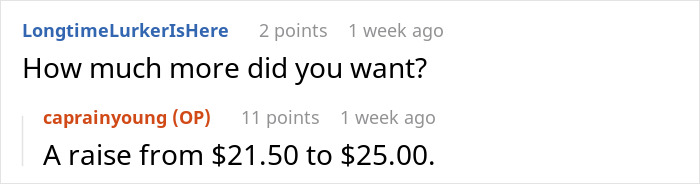 High-Performing Employee Gets Offered A "Lateral Promotion", Learns It Comes With Just A $1 Raise