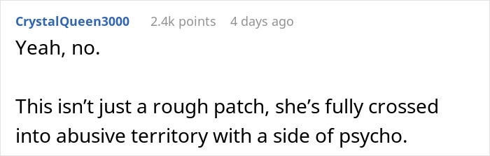 Wife Sets A Glitter Trap For Husband To Test His Housework, He Pours His Heart Out Online: "I Don't Know How I'm Going To Survive The Holidays" Wife Sets A Glitter Trap For Husband To Test His Housework, He Pours His Heart Out Online: "I Don't Know How I'm Going To Survive The Holidays"