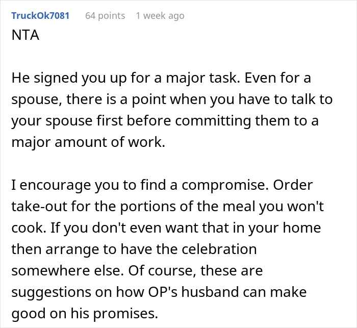 Vegan Woman Wonders "Am I A Jerk For Refusing To Host My In-Laws For Christmas?"