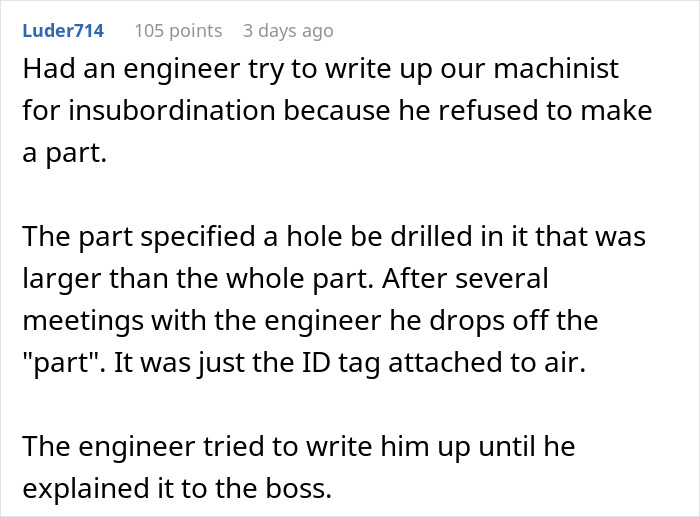 &ldquo;Sure, You&rsquo;re The Boss&rdquo;: Supervisor Insists Worker Increase Machine Speed Above Its Limits, Regrets It Within Minutes