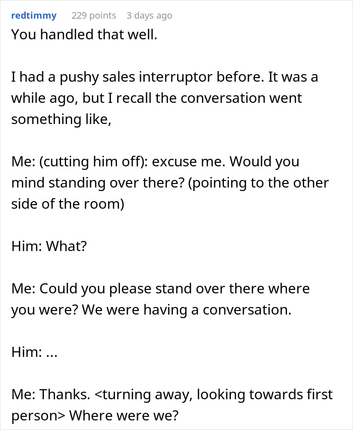 Sales Guy Tries To Upsell Binoculars With Insurance, Says The Client Shouldn&rsquo;t Buy Them Without It, Client Maliciously Complies