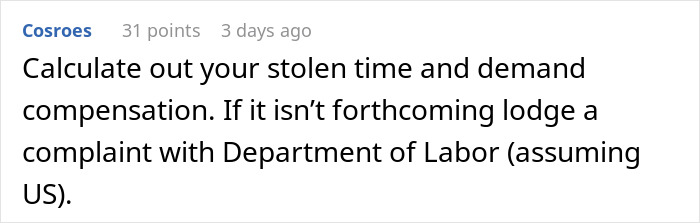 Cafeteria Worker Teaches Toxic Manager A Lesson By Maliciously Complying With Their Chaotic Break Schedule Cafeteria Worker Teaches Toxic Manager A Lesson By Maliciously Complying With Their Chaotic Break Schedule