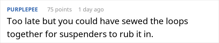 Restaurant Employee Alters Uniform To Comply With The Dress Code And Teach Her Misogynistic Manager A Lesson