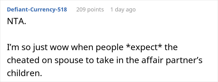 Guy Cheats On His Wife And Divorces Her, Expects Her To Mother His Kids From The Affair After His Second Wife’s Death Guy Cheats On His Wife And Divorces Her, Expects Her To Mother His Kids From The Affair After His Second Wife’s Death