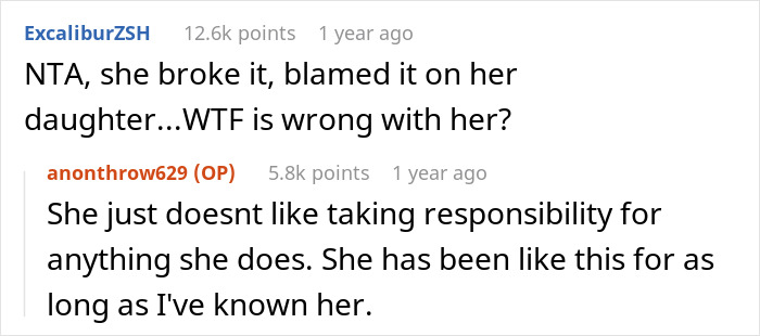 "[Am I The Jerk] For Demanding My SIL Pay Me Back For A Christmas Gift That She Destroyed That Was For My Kids And Shouldn't Have Been Touched?"