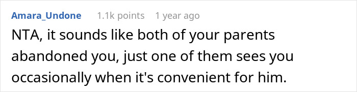 Man Posts About The “Sacrifices” Of Being A Single Parent, In Return His Son Publicly Acknowledges Their Lack Of Contact Man Posts About The “Sacrifices” Of Being A Single Parent, In Return His Son Publicly Acknowledges Their Lack Of Contact