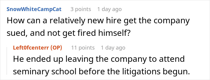 Restaurant Employee Alters Uniform To Comply With The Dress Code And Teach Her Misogynistic Manager A Lesson