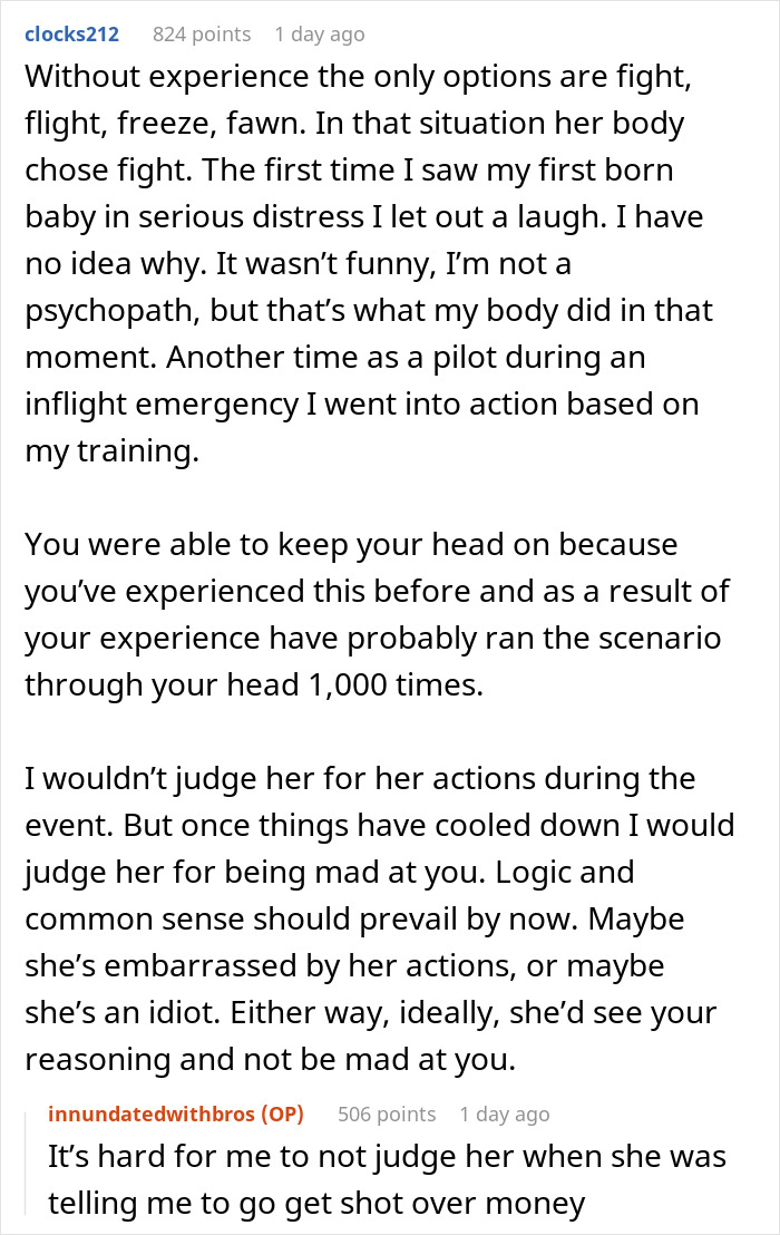 &ldquo;Me And My Girlfriend Were Robbed And How She Acted During Makes Me Want To Dump Her&rdquo;