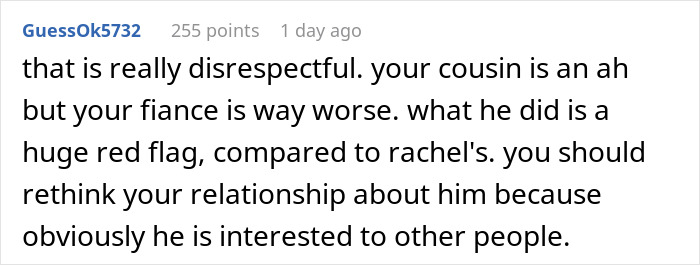 "Cousin&rsquo;s 'Gift' Ruined Christmas And Possibly My Relationship"