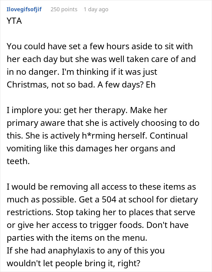 Mom Leaves Teen Daughter Alone In The Hospital On Christmas, Hoping It Will Teach Her A Lesson, Wonders If She Went Too Far