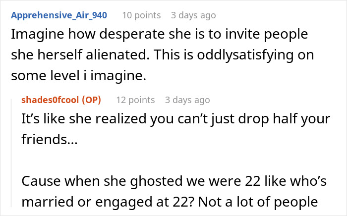 &ldquo;Bride Invites Me To Wedding And Expects Me To Pay For Venue&rdquo;: Woman Shares How She Got A Wedding Invitation That Came With A $550 Fee