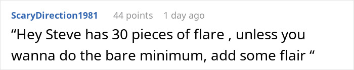 Restaurant Employee Alters Uniform To Comply With The Dress Code And Teach Her Misogynistic Manager A Lesson