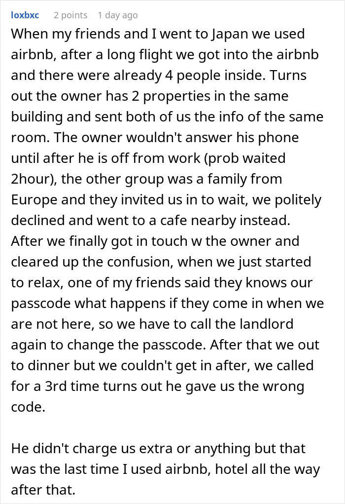"Today I [Screwed Up] By Using Airbnb": Guy Shares Horrible Experience With Airbnb, Sparks A Discussion