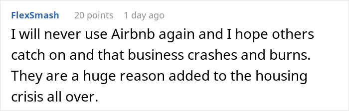 "Today I [Screwed Up] By Using Airbnb": Guy Shares Horrible Experience With Airbnb, Sparks A Discussion
