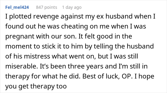 &ldquo;I Think I&rsquo;m Satisfied&rdquo;: Guy Waits 3 Months To Dump His Girlfriend Who Cheated On Him And Got Pregnant