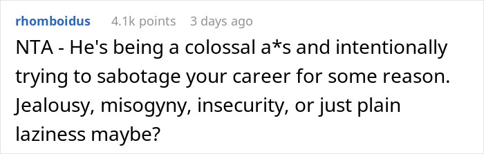 Woman Puts A Lock On Her Home Office Because Of Her Husband&rsquo;s Constant Interrupting, Later Learns He Removed It