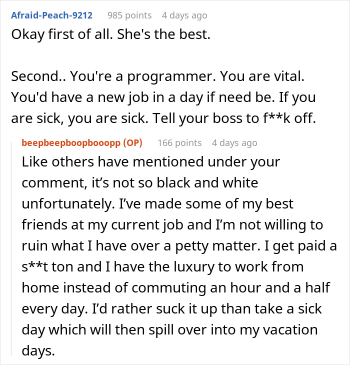 &ldquo;She Locked Herself In My Office And Started Doing My Work&rdquo;: Wife Pretends To Be Her Husband And Does His Job While He&rsquo;s Sick