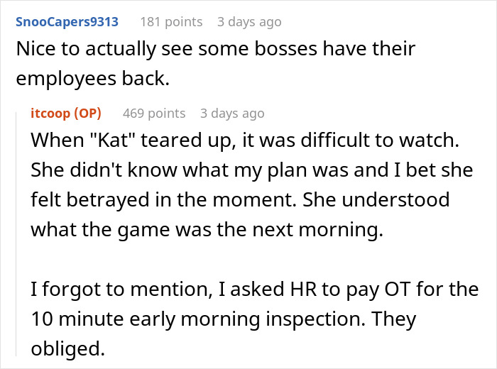 HR Wants Pregnant Woman To Wear Clothes From Maternity Store Only, Regrets It After This Manager Shows How Dumb It Really Is