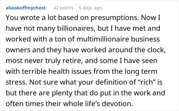 Eye-Opening Online Thread Talks About Rich People And The Idea That They're "Self-Made" Eye-Opening Online Thread Talks About Rich People And The Idea That They're "Self-Made"