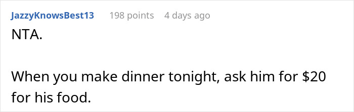 Man Wants To Charge Wife 30% Of Her Salary For Working At Home, Gets Slammed Online