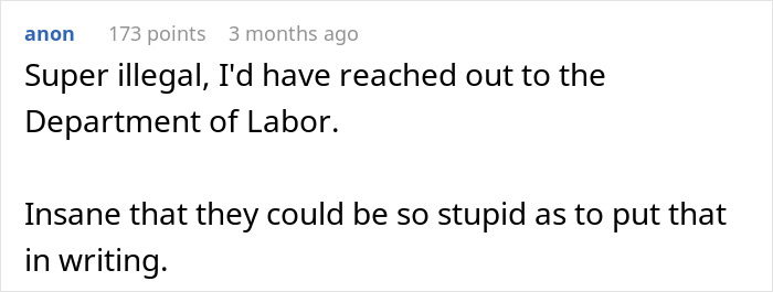 Person Got An Invoice From The Company They Quit For An &ldquo;Emergency Staffing Fee&rdquo;, Demanding They Pay For Leaving Without 2 Weeks&rsquo; Notice