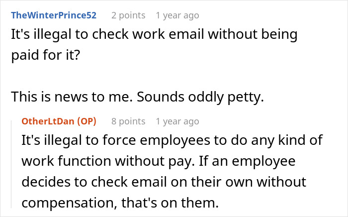 Corporate Policy Demands Employees Check Work Emails Daily, Witty Part-Timer Complies Maliciously, Charges Company For Each Check