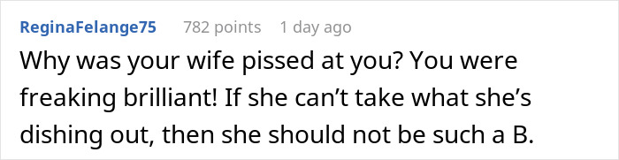 Man Gets Revenge On His MIL By Giving Her $40 Gift Instead Of A $600 One After She Refused To Give Her Gift To His Daughter