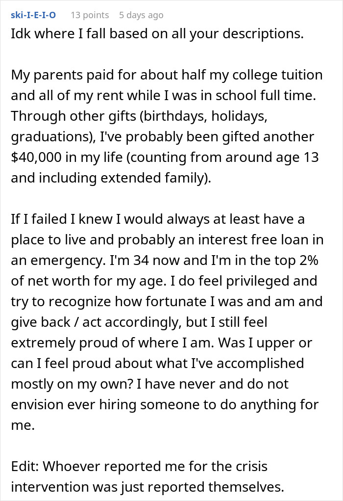 Eye-Opening Online Thread Talks About Rich People And The Idea That They're "Self-Made" Eye-Opening Online Thread Talks About Rich People And The Idea That They're "Self-Made"