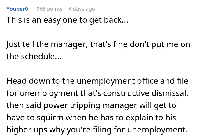 Boss Thinks Employee&rsquo;s Name Tag Isn&rsquo;t His Real Name, Tries To Punish Him For It