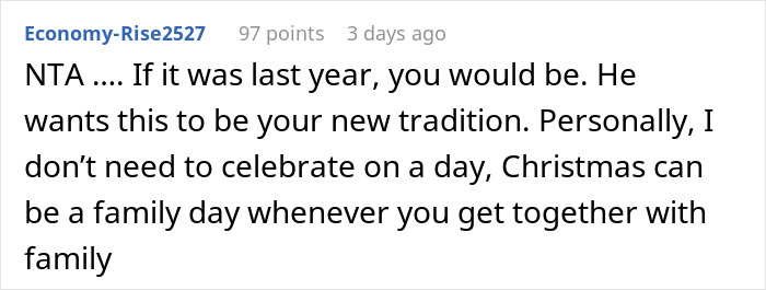 Wife Leaves To Hawaii Without Her Husband Who Wanted To Stay With His Widow Mom, Asks If She's A Jerk Wife Leaves To Hawaii Without Her Husband Who Wanted To Stay With His Widow Mom, Asks If She's A Jerk