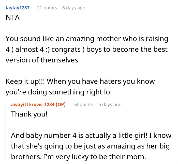 Mom Has The Perfect Response For MIL After She Calls Her Stepson's Eyeshadow Ridiculous, Drama Ensues