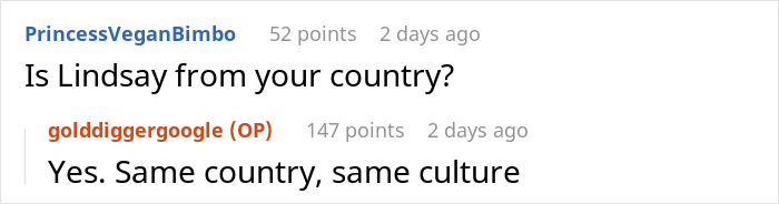 "The Whole Table Went Silent": Person Calls Brother's GF A Gold Digger After She Googled The Cost Of Their Christmas Gifts
