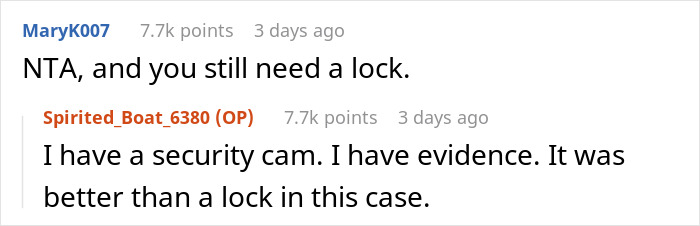 &ldquo;Am I A Jerk For Making My Parents Choose Between My Sister Going To Jail Or Replacing My Car With Their Vacation Money&rdquo;