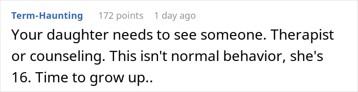 Mom Leaves Teen Daughter Alone In The Hospital On Christmas, Hoping It Will Teach Her A Lesson, Wonders If She Went Too Far