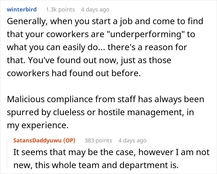 Efficient Employee Learns Boss Expects Him To Do 3 Times More Work Than His Colleagues, Finds A Genius Way To Simulate Working All Day Efficient Employee Learns Boss Expects Him To Do 3 Times More Work Than His Colleagues, Finds A Genius Way To Simulate Working All Day