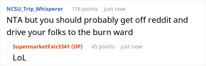 Man Ponders &ldquo;AITA For Bringing Up My Brother&rsquo;s &lsquo;Premature&rsquo; Birth At Christmas Dinner To Get My Parents To Shut Up?&rdquo;