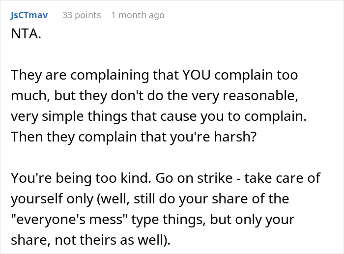 Entitled Husband And His Brother Think His Wife Complains Too Much Because She&rsquo;s The Only One Responsible For All The Housework, Are Given An Ultimatum