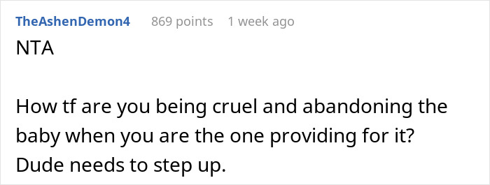 Family Drama Ensues After New Mom Decides To Work From Her Office And Leaves Jobless Husband To Take Care Of The Baby