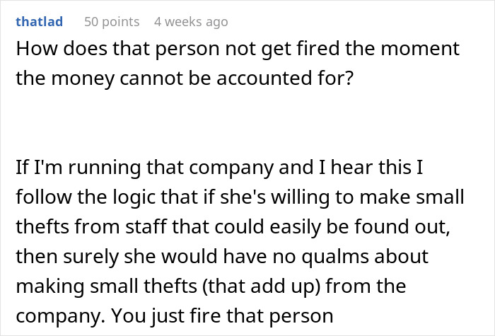 "I Have To Pay To Print Personal Stuff At Work? So Do You, Boss": Employee Gets The Perfect Petty Revenge On Their Manager
