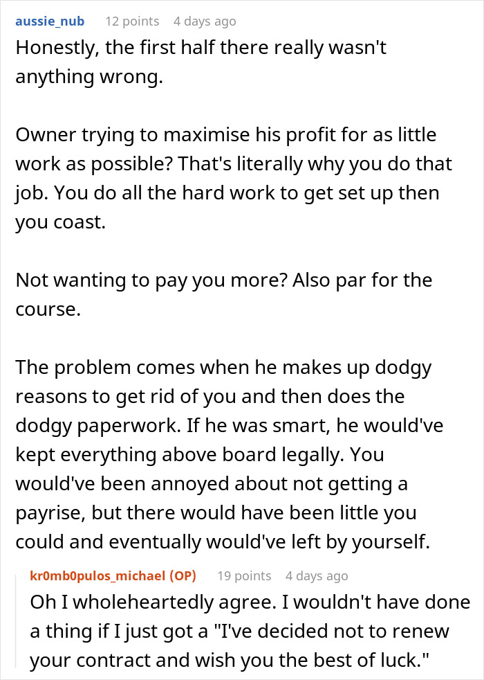 Recently Fired Employee Gets Pro Revenge On Law Firm Owner After Finding Out He Screwed Over His Whole Team