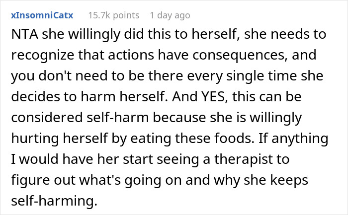 Mom Leaves Teen Daughter Alone In The Hospital On Christmas, Hoping It Will Teach Her A Lesson, Wonders If She Went Too Far