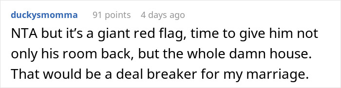 Man Wants To Charge Wife 30% Of Her Salary For Working At Home, Gets Slammed Online