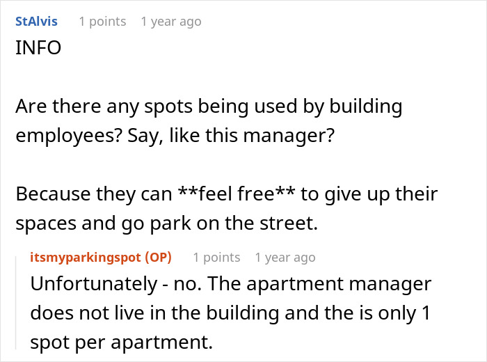 &ldquo;[Am I The Jerk] For Refusing To Give My Parking Spot To A Disabled Woman?&rdquo;