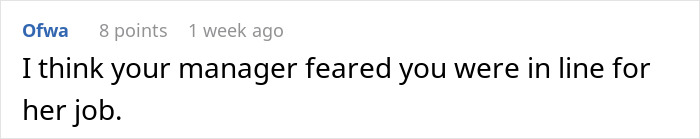High-Performing Employee Gets Offered A "Lateral Promotion", Learns It Comes With Just A $1 Raise